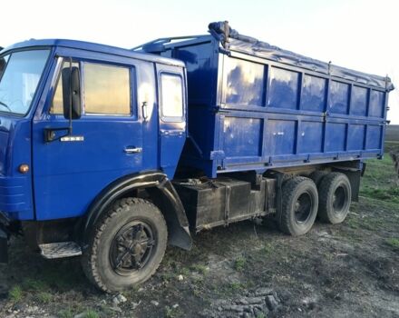КамАЗ Другая, об'ємом двигуна 0 л та пробігом 0 тис. км за 12000 $, фото 2 на Automoto.ua