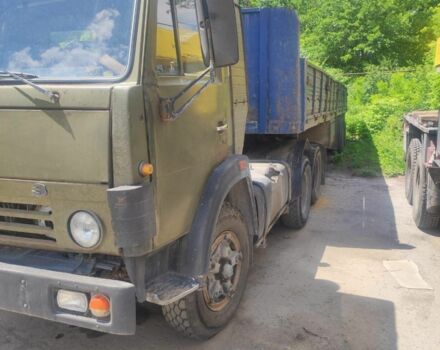 КамАЗ Другая, об'ємом двигуна 0 л та пробігом 0 тис. км за 6054 $, фото 1 на Automoto.ua