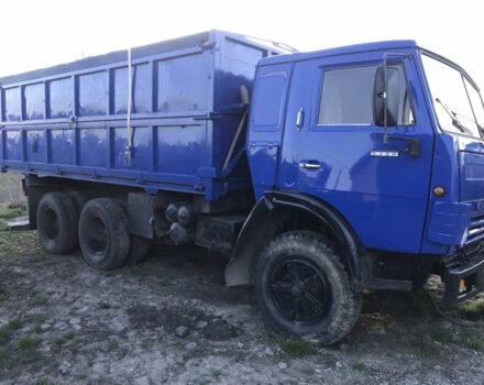 КамАЗ Другая, об'ємом двигуна 0 л та пробігом 0 тис. км за 12000 $, фото 4 на Automoto.ua