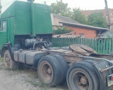 КамАЗ Другая, об'ємом двигуна 0 л та пробігом 0 тис. км за 3300 $, фото 2 на Automoto.ua