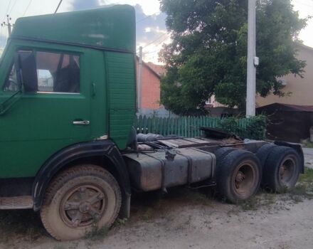 КамАЗ Другая, об'ємом двигуна 0 л та пробігом 0 тис. км за 3300 $, фото 1 на Automoto.ua