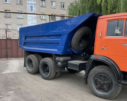 КамАЗ Другая, объемом двигателя 0 л и пробегом 0 тыс. км за 10195 $, фото 4 на Automoto.ua