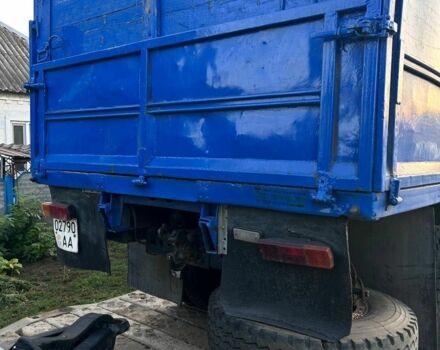 КамАЗ Другая, об'ємом двигуна 0 л та пробігом 0 тис. км за 8000 $, фото 7 на Automoto.ua