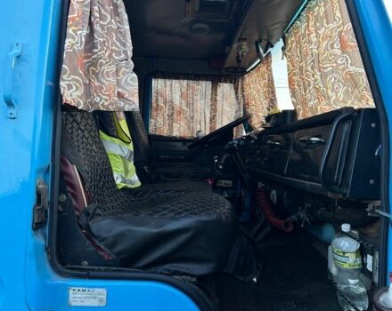 КамАЗ Другая, об'ємом двигуна 0 л та пробігом 0 тис. км за 8000 $, фото 22 на Automoto.ua