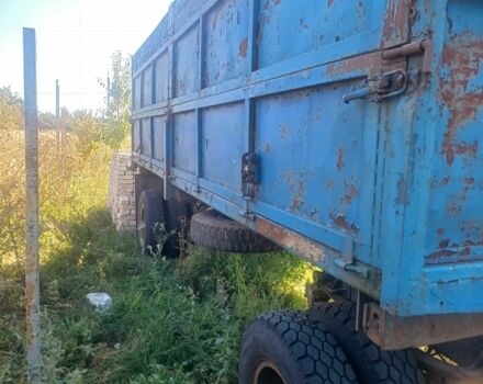КамАЗ Другая, об'ємом двигуна 0 л та пробігом 0 тис. км за 3884 $, фото 1 на Automoto.ua
