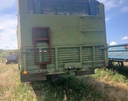 КамАЗ Другая, объемом двигателя 0 л и пробегом 0 тыс. км за 12000 $, фото 5 на Automoto.ua