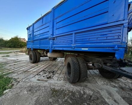 КамАЗ Другая, об'ємом двигуна 0 л та пробігом 0 тис. км за 8000 $, фото 15 на Automoto.ua