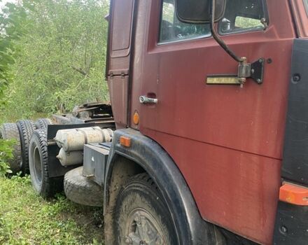 КамАЗ Другая, объемом двигателя 0 л и пробегом 0 тыс. км за 12000 $, фото 1 на Automoto.ua