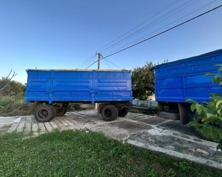 КамАЗ Другая, об'ємом двигуна 0 л та пробігом 0 тис. км за 8000 $, фото 9 на Automoto.ua