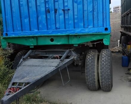 КамАЗ Другая, объемом двигателя 0 л и пробегом 0 тыс. км за 6500 $, фото 6 на Automoto.ua