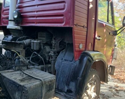 КамАЗ Другая, об'ємом двигуна 0 л та пробігом 0 тис. км за 1111 $, фото 1 на Automoto.ua