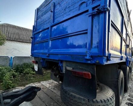 КамАЗ Другая, об'ємом двигуна 0 л та пробігом 0 тис. км за 8000 $, фото 6 на Automoto.ua