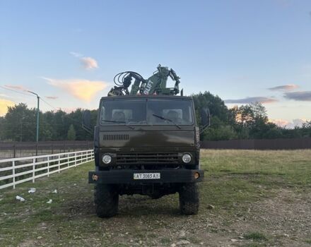 КамАЗ Другая, об'ємом двигуна 0 л та пробігом 0 тис. км за 30800 $, фото 4 на Automoto.ua