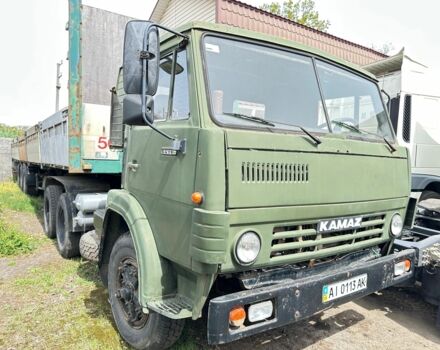КамАЗ Другая, об'ємом двигуна 0 л та пробігом 0 тис. км за 6863 $, фото 5 на Automoto.ua