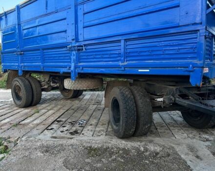 КамАЗ Другая, об'ємом двигуна 0 л та пробігом 0 тис. км за 8000 $, фото 16 на Automoto.ua