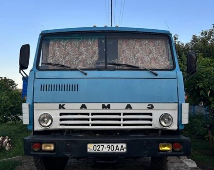 КамАЗ Другая, об'ємом двигуна 0 л та пробігом 0 тис. км за 8000 $, фото 2 на Automoto.ua