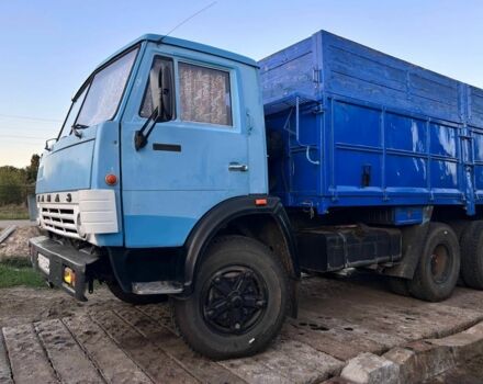 КамАЗ Другая, об'ємом двигуна 0 л та пробігом 0 тис. км за 8000 $, фото 4 на Automoto.ua