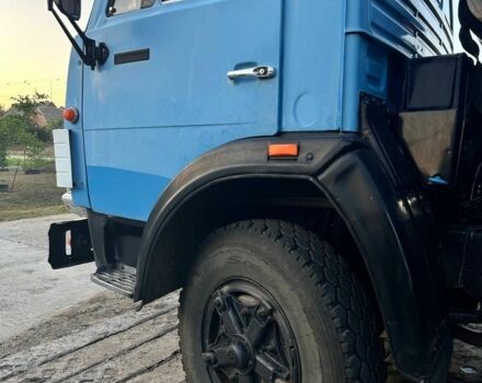 КамАЗ Другая, об'ємом двигуна 0 л та пробігом 0 тис. км за 8000 $, фото 20 на Automoto.ua