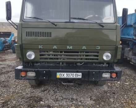 КамАЗ Другая, об'ємом двигуна 0 л та пробігом 0 тис. км за 15900 $, фото 1 на Automoto.ua