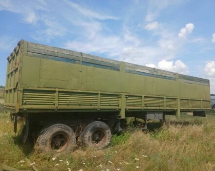 КамАЗ Другая, объемом двигателя 0 л и пробегом 0 тыс. км за 12000 $, фото 6 на Automoto.ua