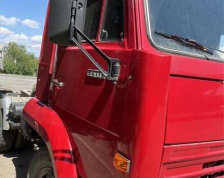 КамАЗ Другая, об'ємом двигуна 0 л та пробігом 0 тис. км за 7000 $, фото 1 на Automoto.ua