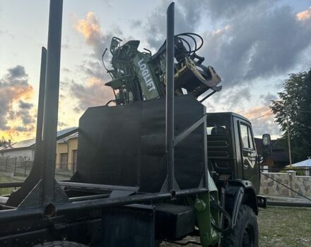 КамАЗ Другая, об'ємом двигуна 0 л та пробігом 0 тис. км за 30800 $, фото 2 на Automoto.ua