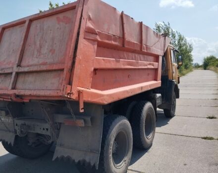 КамАЗ Другая, объемом двигателя 0 л и пробегом 0 тыс. км за 7000 $, фото 3 на Automoto.ua