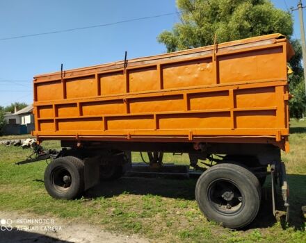 КамАЗ Другая, об'ємом двигуна 0 л та пробігом 0 тис. км за 10200 $, фото 1 на Automoto.ua