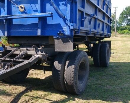 КамАЗ Другая, об'ємом двигуна 0 л та пробігом 0 тис. км за 376 $, фото 2 на Automoto.ua