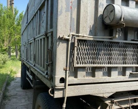 КамАЗ Другая, объемом двигателя 0 л и пробегом 0 тыс. км за 6000 $, фото 4 на Automoto.ua
