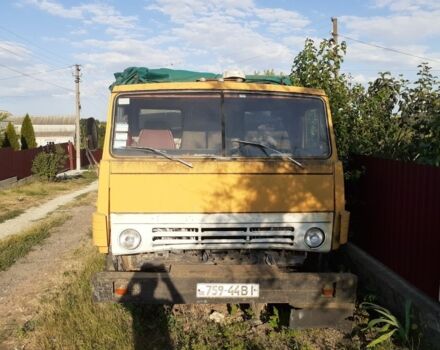 КамАЗ Другая, объемом двигателя 0 л и пробегом 0 тыс. км за 3900 $, фото 2 на Automoto.ua