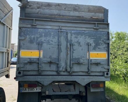 КамАЗ Другая, объемом двигателя 0 л и пробегом 0 тыс. км за 6000 $, фото 5 на Automoto.ua