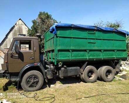 КамАЗ Другая, об'ємом двигуна 0 л та пробігом 0 тис. км за 10200 $, фото 2 на Automoto.ua