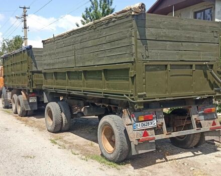 КамАЗ Другая, об'ємом двигуна 0 л та пробігом 0 тис. км за 10000 $, фото 1 на Automoto.ua
