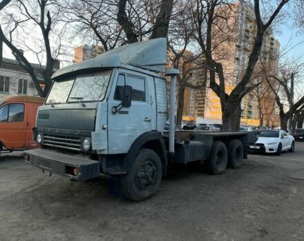 КамАЗ Другая, объемом двигателя 0 л и пробегом 0 тыс. км за 5400 $, фото 1 на Automoto.ua