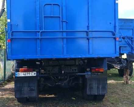 КамАЗ Другая, объемом двигателя 0 л и пробегом 0 тыс. км за 376 $, фото 1 на Automoto.ua