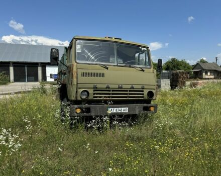 КамАЗ Другая, об'ємом двигуна 0 л та пробігом 0 тис. км за 4500 $, фото 5 на Automoto.ua