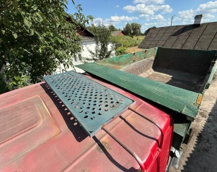 КамАЗ Другая, об'ємом двигуна 0 л та пробігом 0 тис. км за 8200 $, фото 5 на Automoto.ua