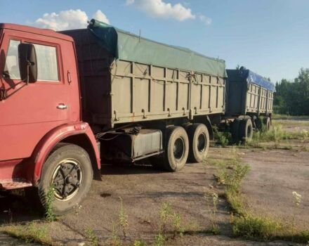 КамАЗ Другая, объемом двигателя 0 л и пробегом 0 тыс. км за 8000 $, фото 2 на Automoto.ua