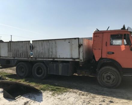 КамАЗ Другая, об'ємом двигуна 0 л та пробігом 0 тис. км за 4500 $, фото 2 на Automoto.ua