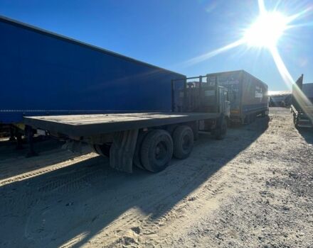 КамАЗ Другая, объемом двигателя 0 л и пробегом 0 тыс. км за 4000 $, фото 2 на Automoto.ua