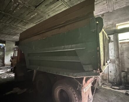 КамАЗ Другая, об'ємом двигуна 0 л та пробігом 0 тис. км за 2500 $, фото 5 на Automoto.ua