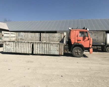 КамАЗ Другая, об'ємом двигуна 0 л та пробігом 0 тис. км за 4500 $, фото 1 на Automoto.ua