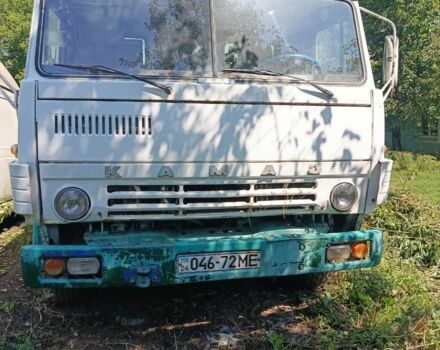 КамАЗ Другая, объемом двигателя 0 л и пробегом 0 тыс. км за 6000 $, фото 2 на Automoto.ua