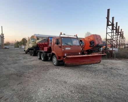 КамАЗ Другая, об'ємом двигуна 0 л та пробігом 0 тис. км за 10797 $, фото 1 на Automoto.ua