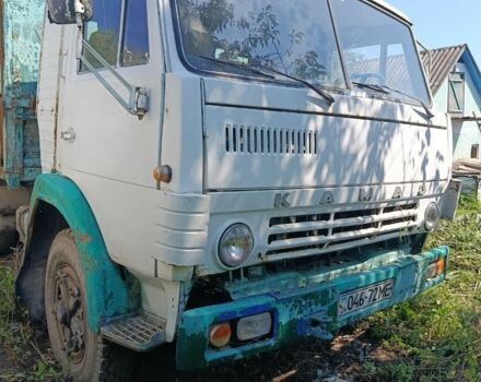 КамАЗ Другая, объемом двигателя 0 л и пробегом 0 тыс. км за 6000 $, фото 1 на Automoto.ua
