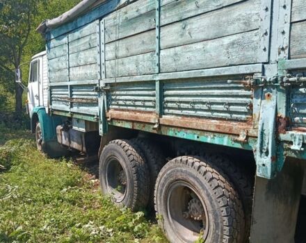 КамАЗ Другая, объемом двигателя 0 л и пробегом 0 тыс. км за 6000 $, фото 6 на Automoto.ua