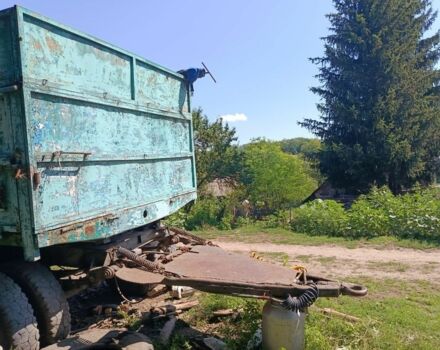 КамАЗ Другая, объемом двигателя 0 л и пробегом 0 тыс. км за 6000 $, фото 14 на Automoto.ua
