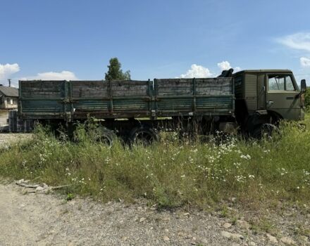 КамАЗ Другая, об'ємом двигуна 0 л та пробігом 0 тис. км за 4500 $, фото 8 на Automoto.ua