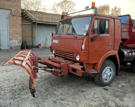 КамАЗ Другая, об'ємом двигуна 0 л та пробігом 0 тис. км за 10797 $, фото 6 на Automoto.ua